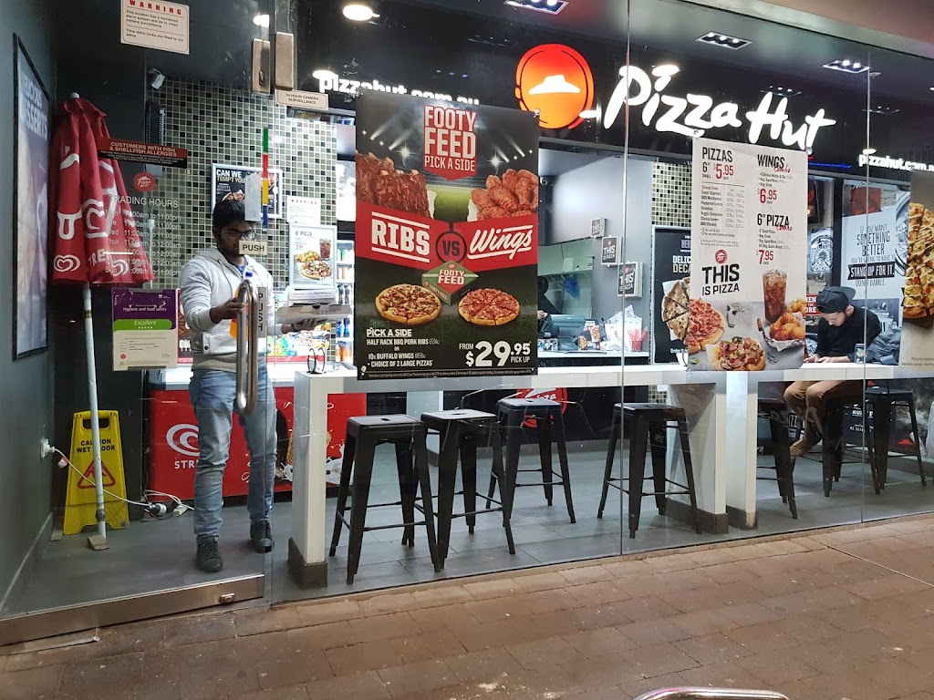 Pizza Hut North Sydney 2060