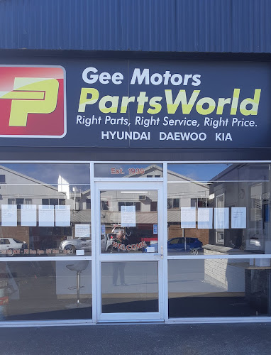 Gee Motors Partsworld