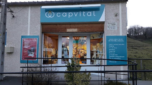 Magasin de matériel médical Capvital à St Bonnet le Chateau Saint-Bonnet-le-Château