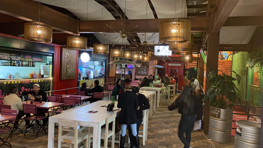 Oishi Bogota