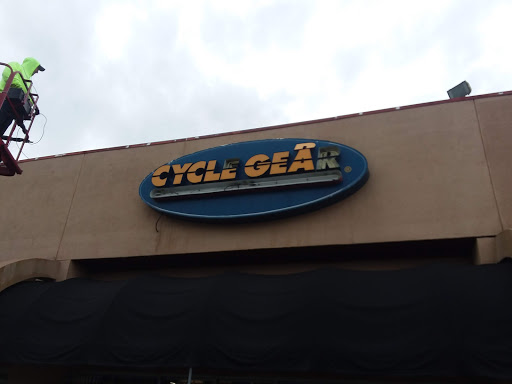 Motorcycle Parts Store «Cycle Gear», reviews and photos, 11328 E Independence Blvd, Matthews, NC 28105, USA