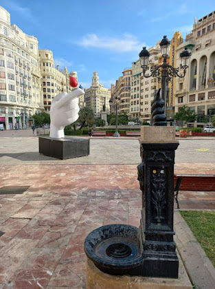 Extérieur Holiday apartment Angel Guimerà 46008 Valencia