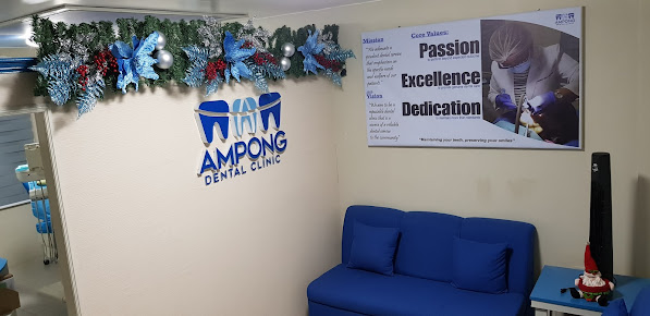 Ampong Dental Clinic - Ampong Dental Clinic