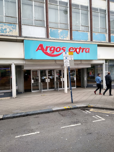 Argos Swansea in Sainsbury's