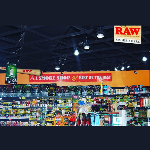 Tobacco Shop «Sadeen smoke shop», reviews and photos, 2418 N Monroe St, Tallahassee, FL 32303, USA