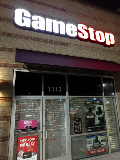 Video Game Store «GameStop», reviews and photos, 1113 Market Center Drive, Morrisville, NC 27560, USA