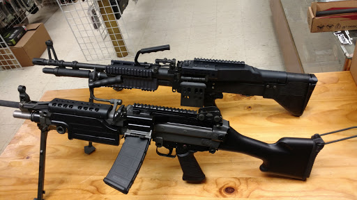 Gun Shop «Laymans Gun Shop», reviews and photos, 72 W Maple St, East Prospect, PA 17317, USA