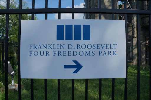 Park «Franklin D. Roosevelt Four Freedoms Park», reviews and photos