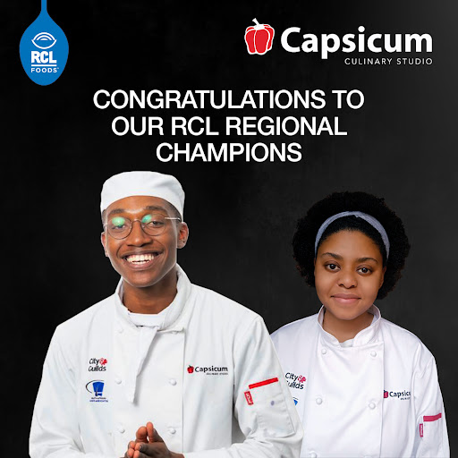Capsicum Culinary Studio - Rosebank Campus