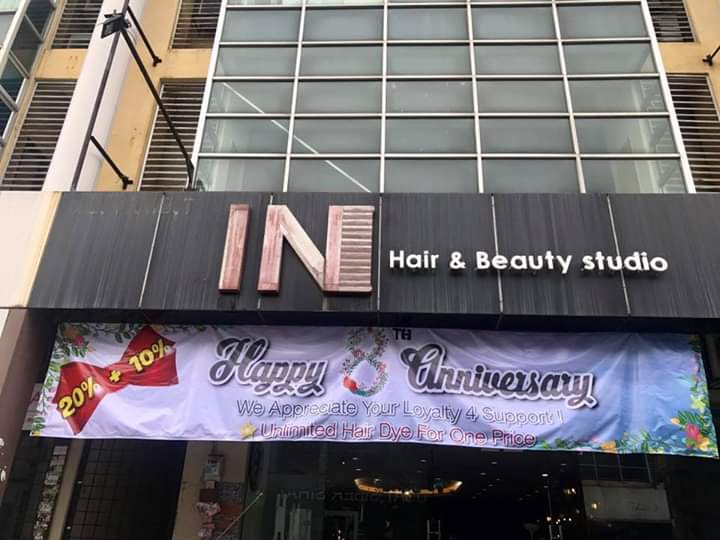IN Hair & Beauty Studio