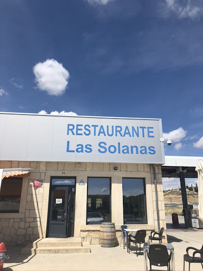 Restaurante Las Solanas - 09315, Burgos, Spain