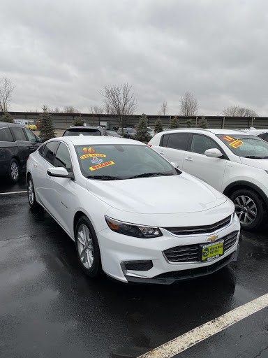 Used Car Dealer «North Main Motors Inc», reviews and photos, 1001 E 5th St, Marysville, OH 43040, USA