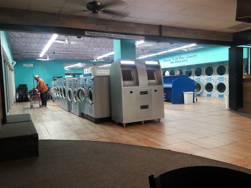 Laundry «24 Hour Laundry», reviews and photos, 7133 Chimney Rock Rd, Houston, TX 77081, USA