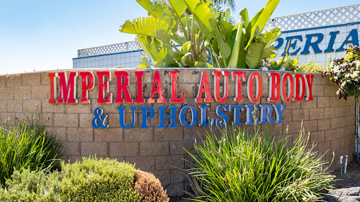 Imperial Auto Body & Paint Upholstery