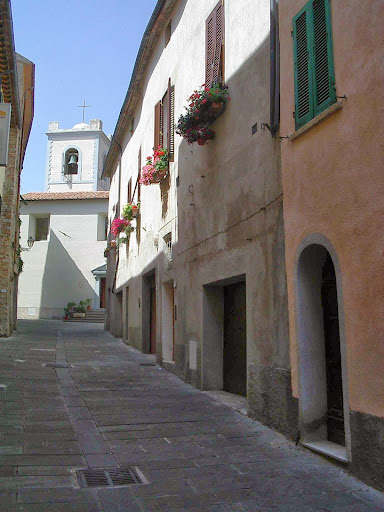 chiocciola di maremma