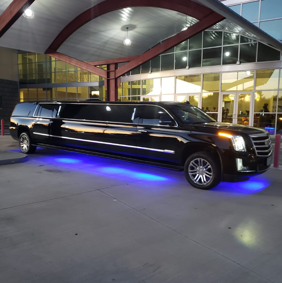 Get Houston Airport Town Car Service & Corporate Transportation