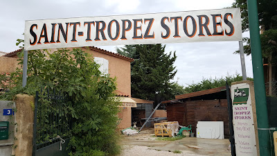 Saint Tropez Stores à Saint-Tropez