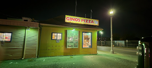 Gino's Pizza