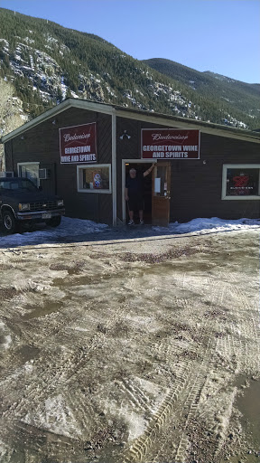 Beer Store «Georgetown Liquors», reviews and photos, 1406 Argentine St, Georgetown, CO 80444, USA