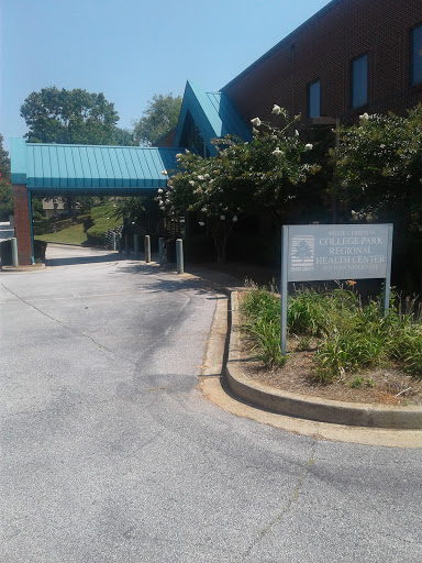 College Park Regional WIC Office (Fulton County)