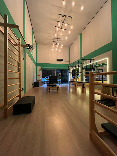 Logo da empresa - Respirar Pilates Studio