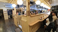 Atmosphère du Restaurant de nouilles (ramen) Kiwamiya Ramen à Boulogne-Billancourt - n°17