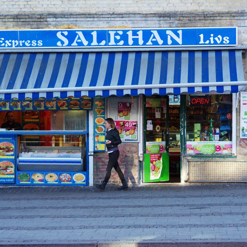 Salehan Express