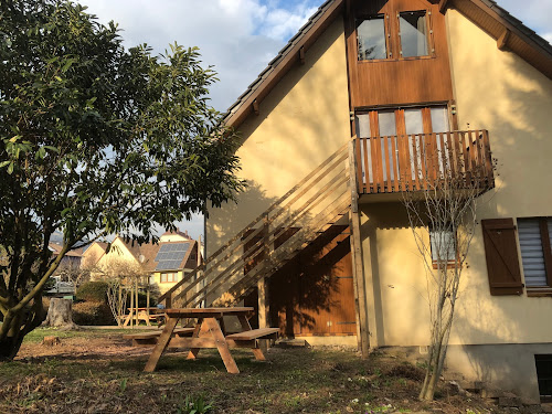 Gîte de la Salamandre - Lapoutroie à Lapoutroie