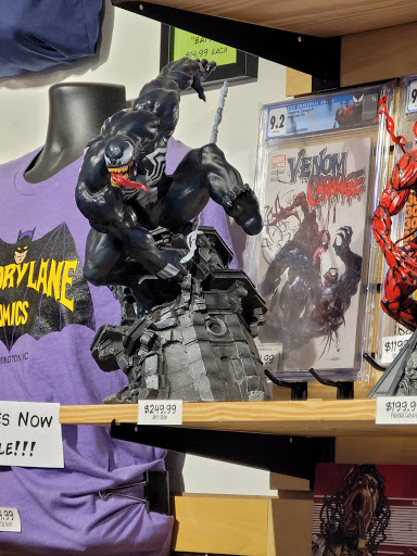 Comic Book Store «Memory Lane Comics», reviews and photos, 201 Princess St, Wilmington, NC 28401, USA