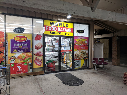 Indian Grocery Store «World Food Bazaar», reviews and photos, 242 Havana St, Aurora, CO 80010, USA