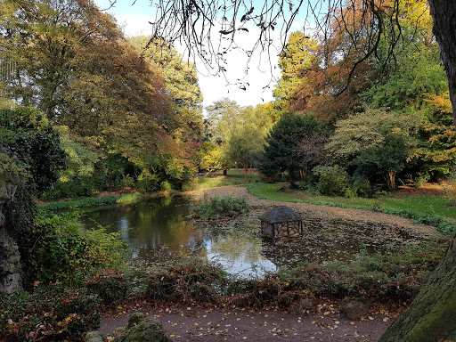 Jardins dans Lille