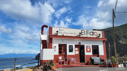 Restaurante El Faro - Pescado y más - Ctra. Playa, 15, 38820 Hermigua, Santa Cruz de Tenerife, Spain