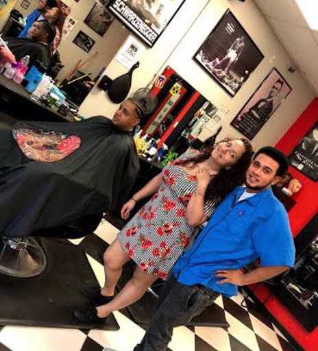 Barber Shop «DaShop Barber Shop», reviews and photos, 9521 S Orange Blossom Trail, Orlando, FL 32837, USA