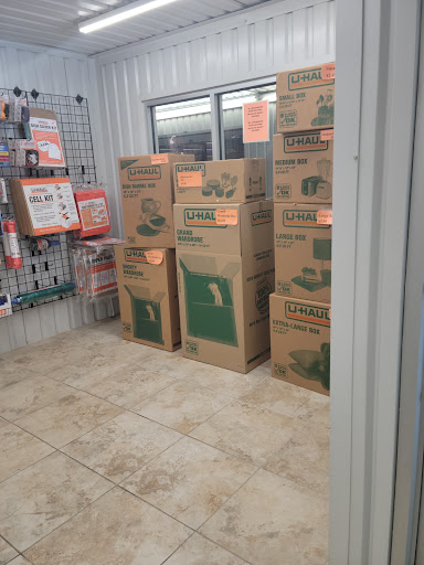 Self-Storage Facility «Eldridge Self Storage and U-Haul», reviews and photos, 2210 Eldridge Pkwy, Houston, TX 77077, USA