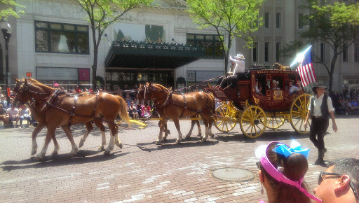 Monument «Soldiers and Sailors Monument», reviews and photos, 1 Monument Cir, Indianapolis, IN 46204, USA
