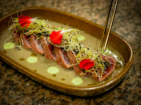 Tataki du Restaurant péruvien Lima Lemon Cevicheria à Marseille - n°11