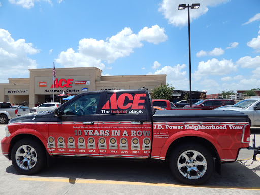 Hardware Store «Atascocita Ace Hardware», reviews and photos, 18409 Timber Forest Dr, Humble, TX 77346, USA