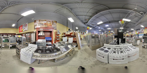 Appliance Store «Airport Home Appliance», reviews and photos, 1505 Willow Pass Rd, Concord, CA 94520, USA