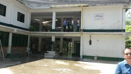 Institución Educativa Rural Puerto Garza