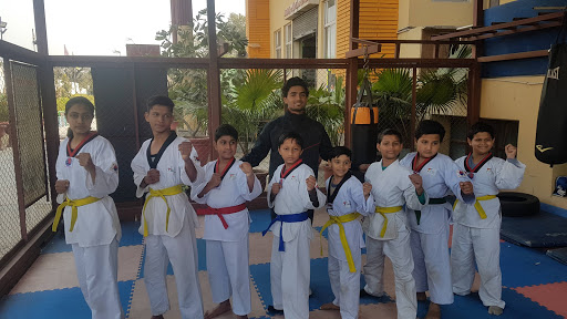 Shriram Martial Arts School