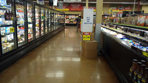 Grocery Store «Grocery Outlet Bargain Market», reviews and photos, 1060 Oroville Dam Blvd E, Oroville, CA 95965, USA