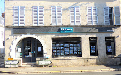 Agence immobilière l'Adresse Fay-aux-Loges à Fay-aux-Loges