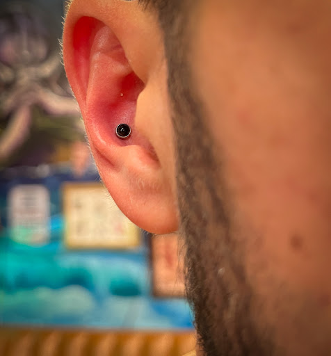 Explore brother memorial tattoo ideas, creative tattoo ideas in Terre Haute, available at Piercings by Brett Rice - godpiercethequeen