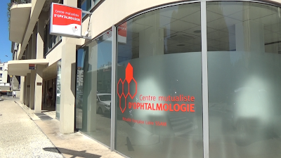 Centre Mutualiste d'Ophtalmologie à Saint-Étienne