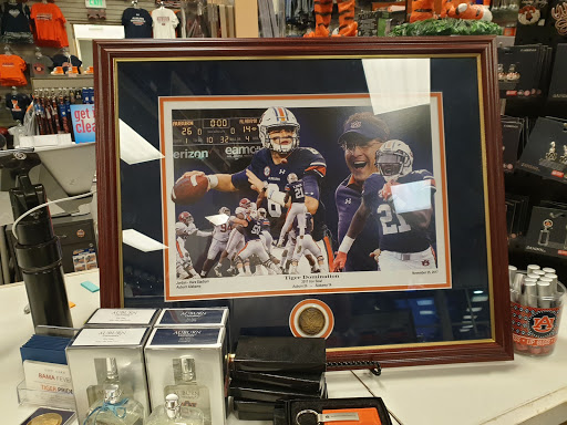 Clothing Store «Bama Fever Tiger Pride», reviews and photos, 7700 Eastchase Pkwy, Montgomery, AL 36117, USA