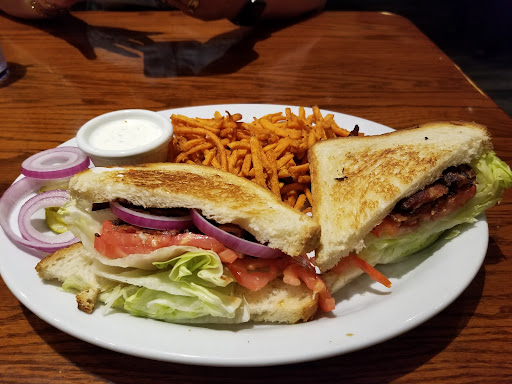 Barbecue Restaurant «Back Forty», reviews and photos, 100 Coggins Dr, Pleasant Hill, CA 94523, USA