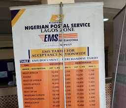 Ikeja Post Office (NIPOST) photo