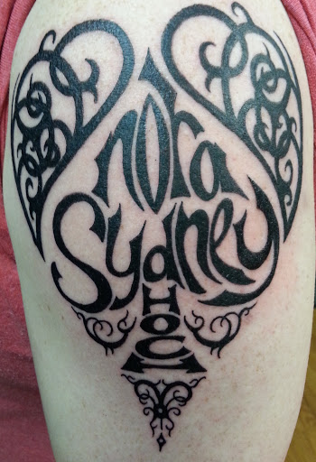 Explore chest piece tattoo ideas for women, creative tattoo ideas in Elkhart, available at Legendary Ink Tattoo and Piercing Studio