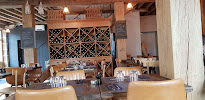 Atmosphère du Restaurant Le Bistrot du Château à Saint-Fargeau - n°11