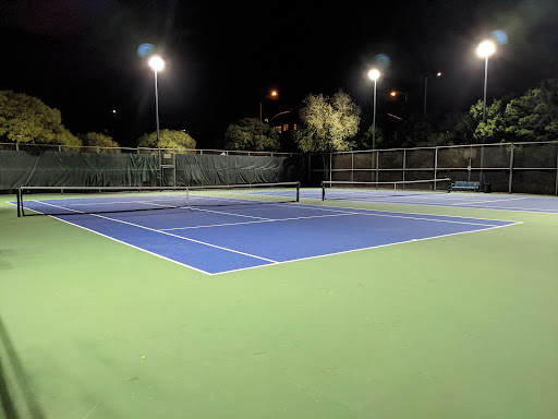 Cerrito Vista Tennis Courts